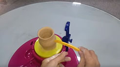 JUNIOR POTTERY KIT